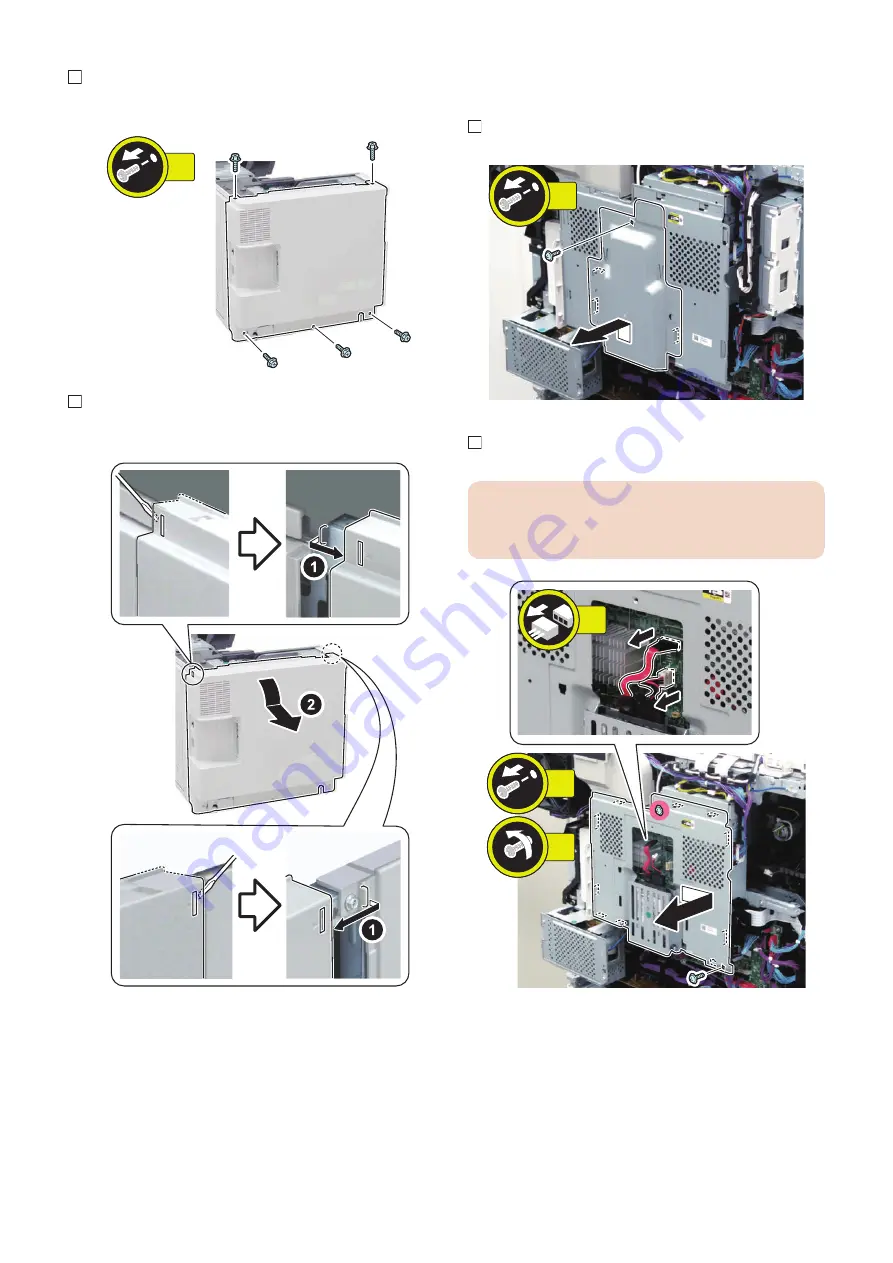 Canon imageRUNNER ADVANCE C255 Series Скачать руководство пользователя страница 922