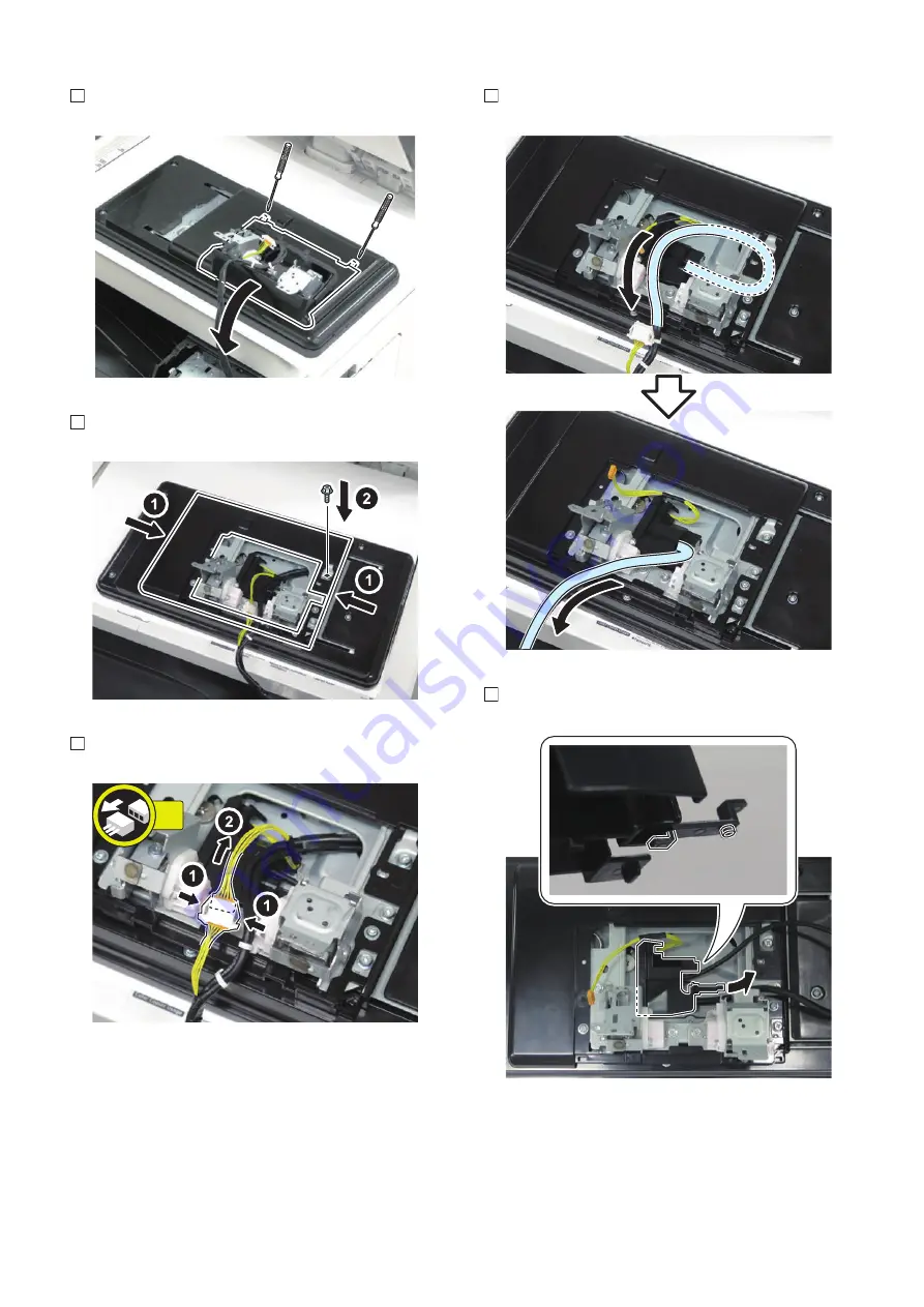 Canon imageRUNNER ADVANCE C255 Series Service Manual Download Page 930