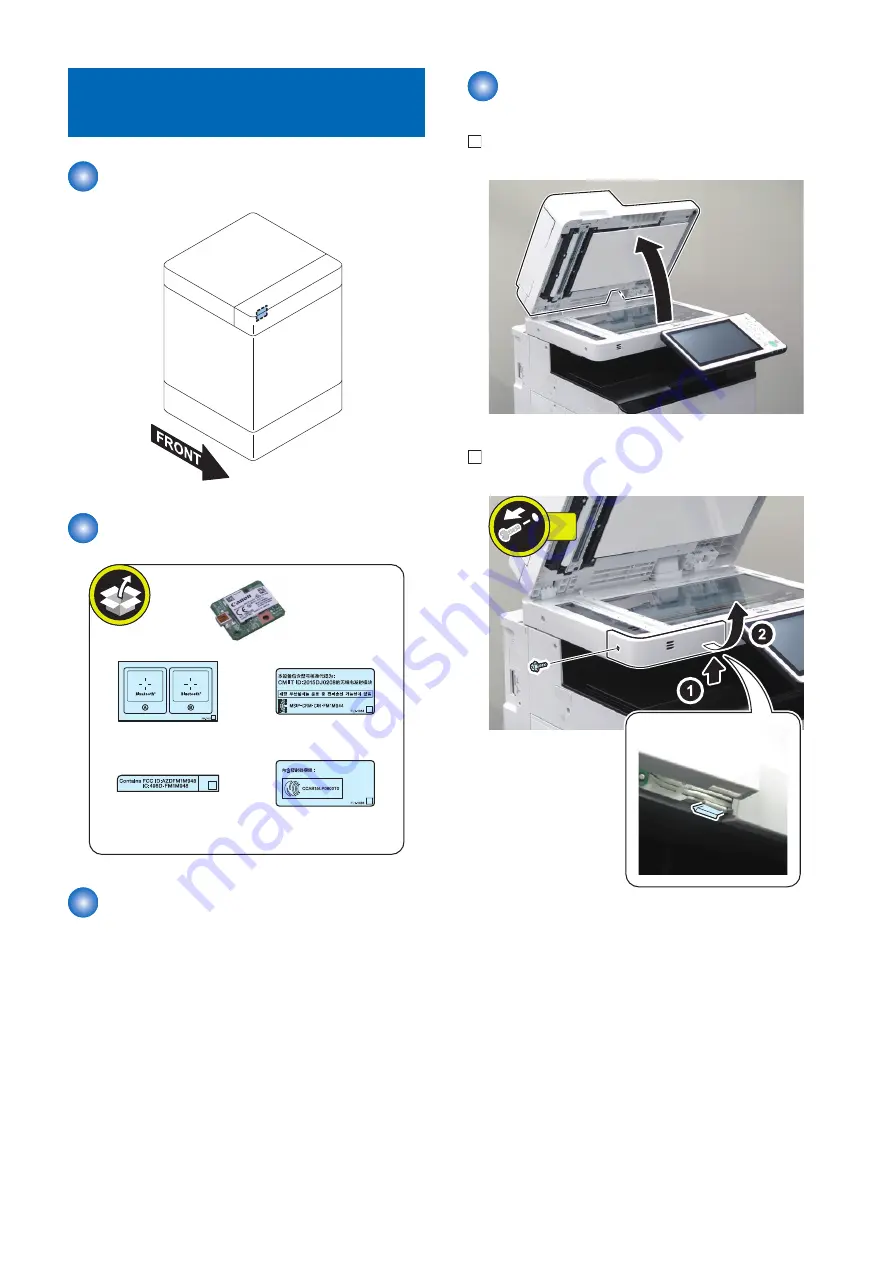 Canon imageRUNNER ADVANCE C255 Series Скачать руководство пользователя страница 939