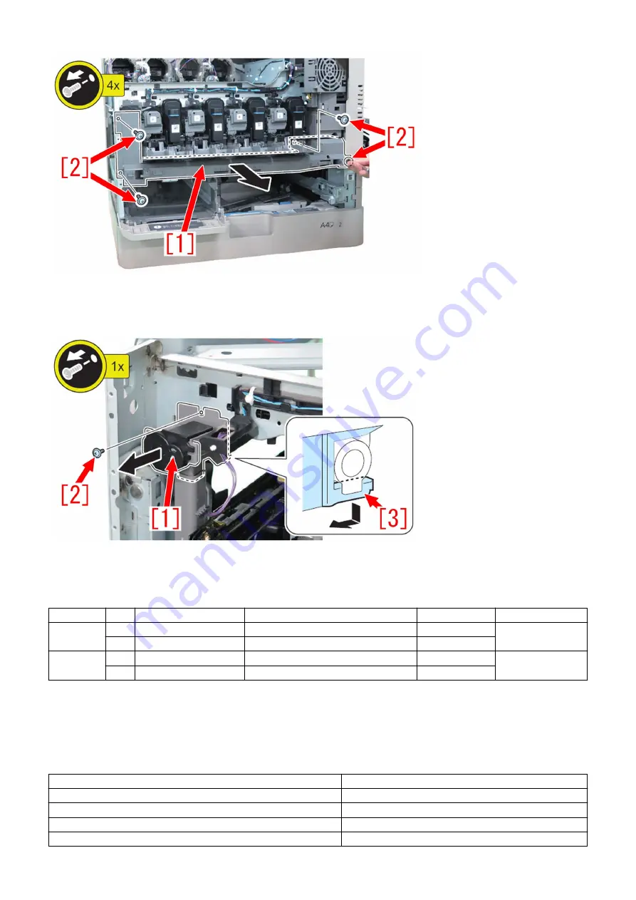 Canon imageRUNNER ADVANCE C3320 Series Скачать руководство пользователя страница 5