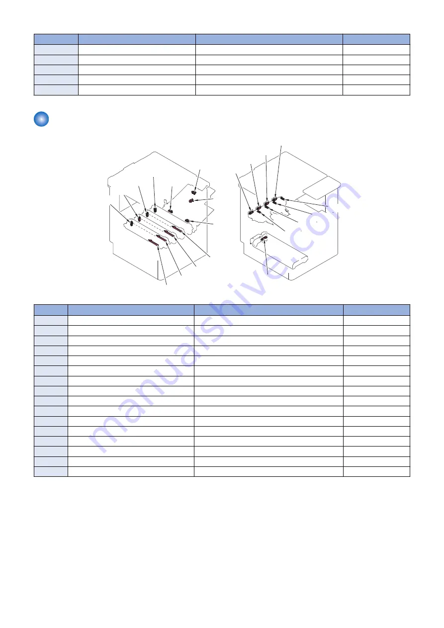 Canon imageRUNNER ADVANCE C3320 Series Service Manual Download Page 269