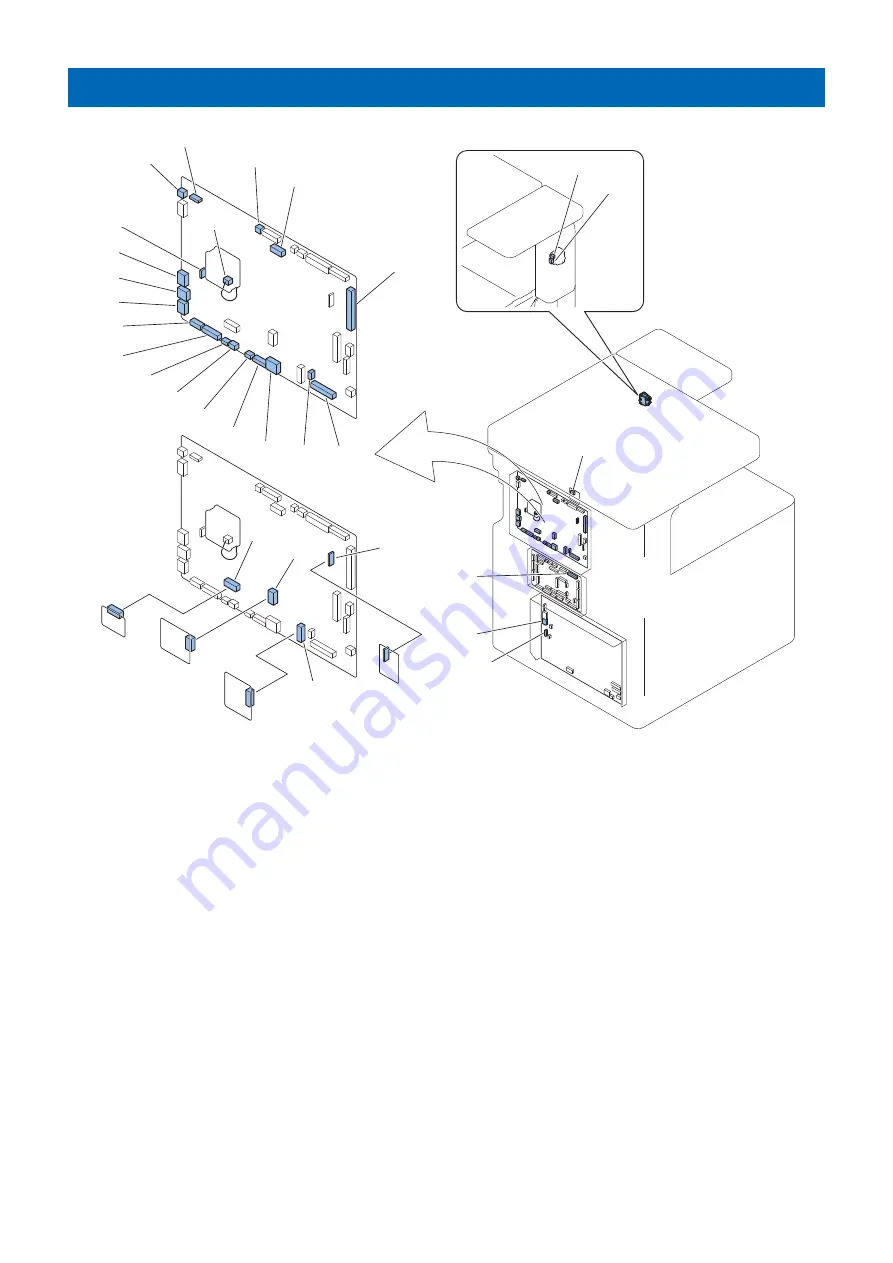 Canon imageRUNNER ADVANCE C3320 Series Service Manual Download Page 273