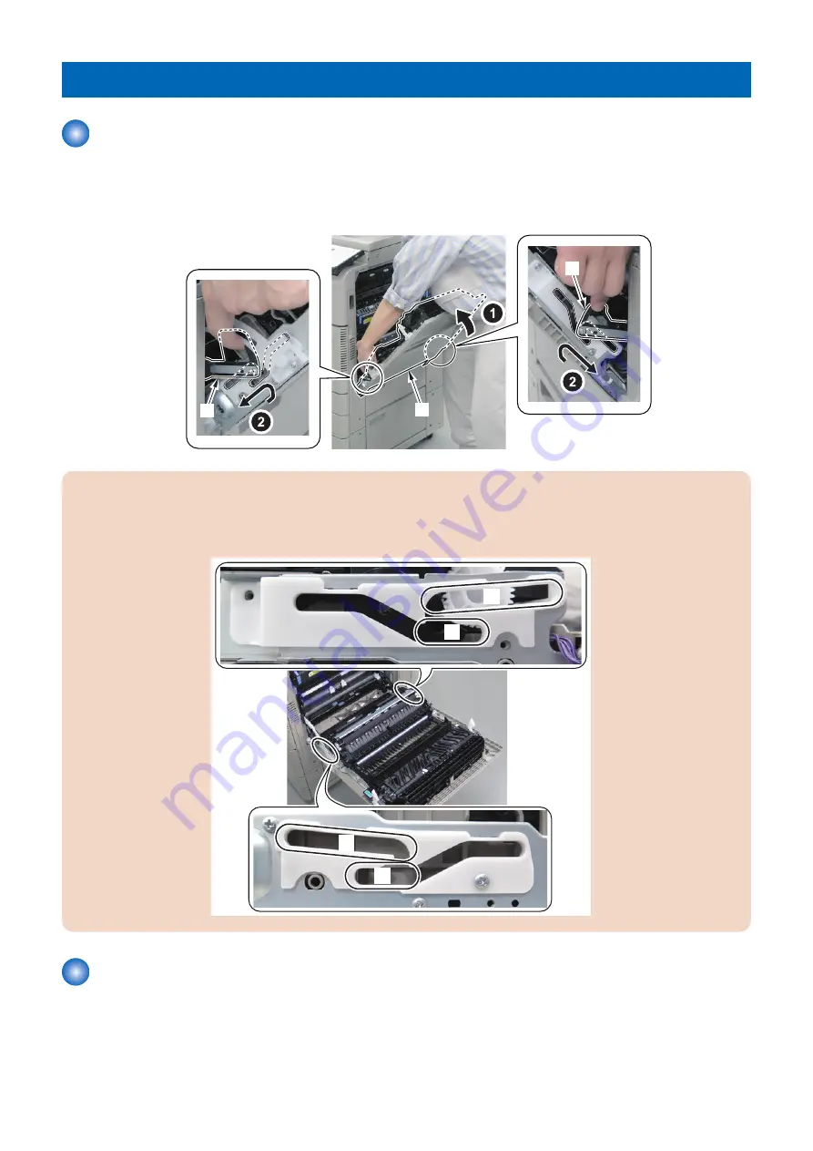 Canon imageRUNNER ADVANCE C3320 Series Service Manual Download Page 289