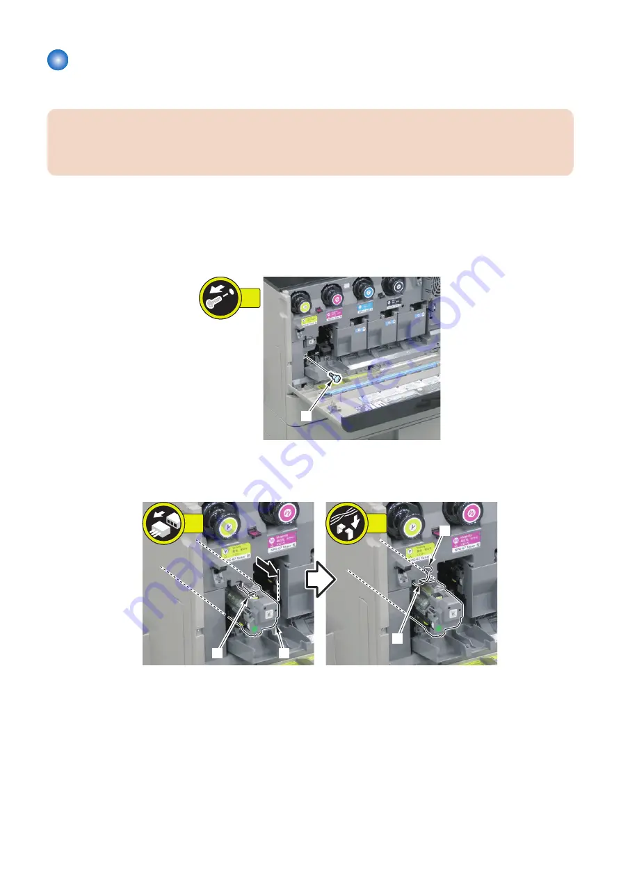 Canon imageRUNNER ADVANCE C3320 Series Service Manual Download Page 331