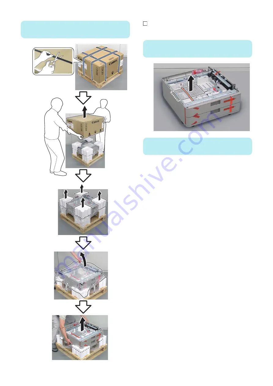 Canon imageRUNNER ADVANCE C3500 III Series Service Manual Download Page 1021