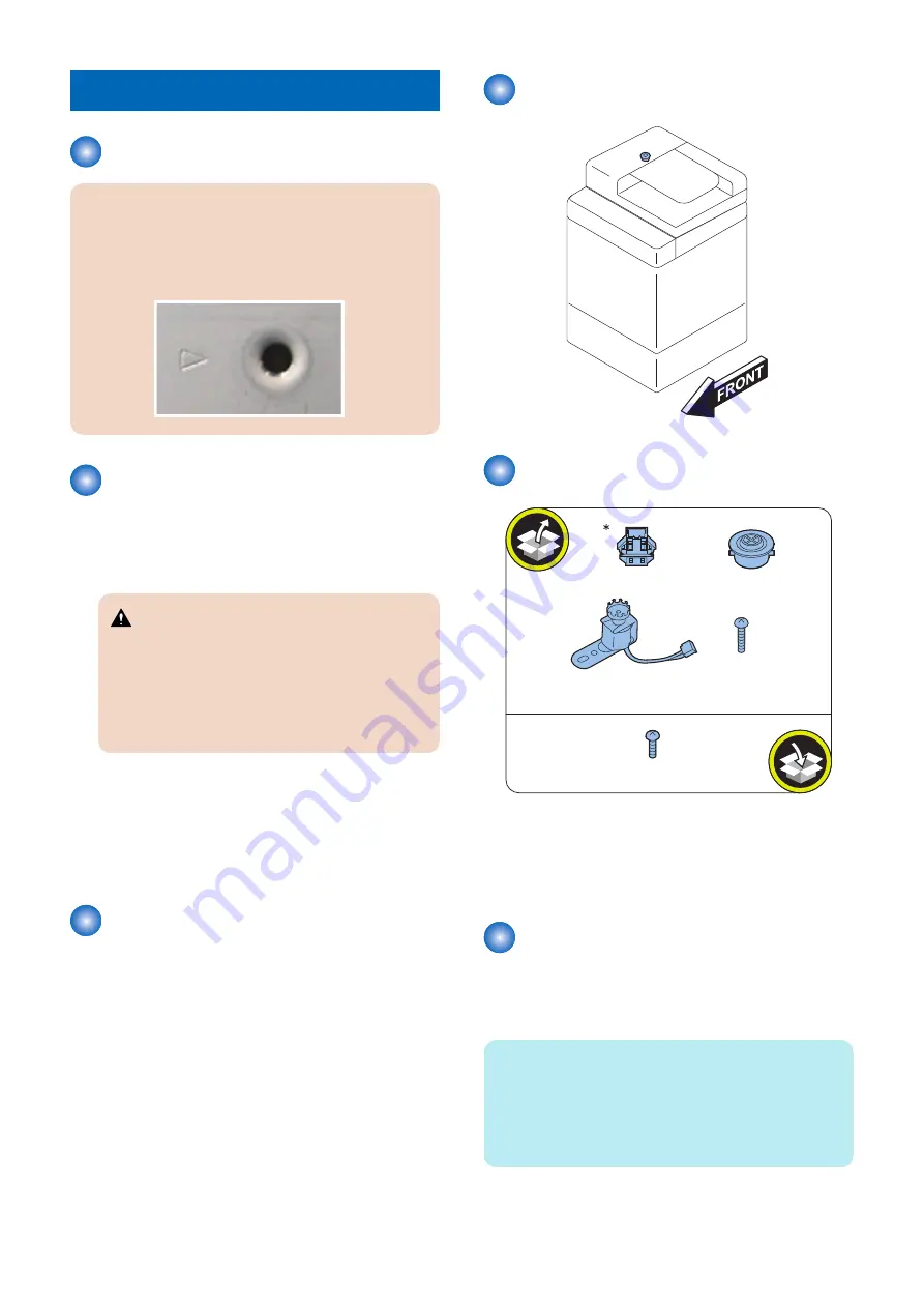 Canon imageRUNNER ADVANCE C3500 III Series Service Manual Download Page 1071