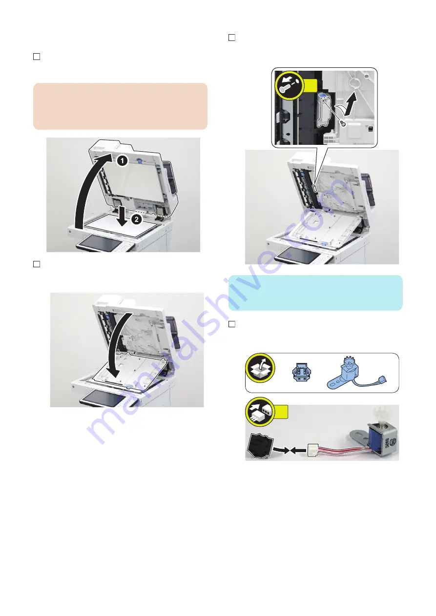 Canon imageRUNNER ADVANCE C3500 III Series Service Manual Download Page 1072