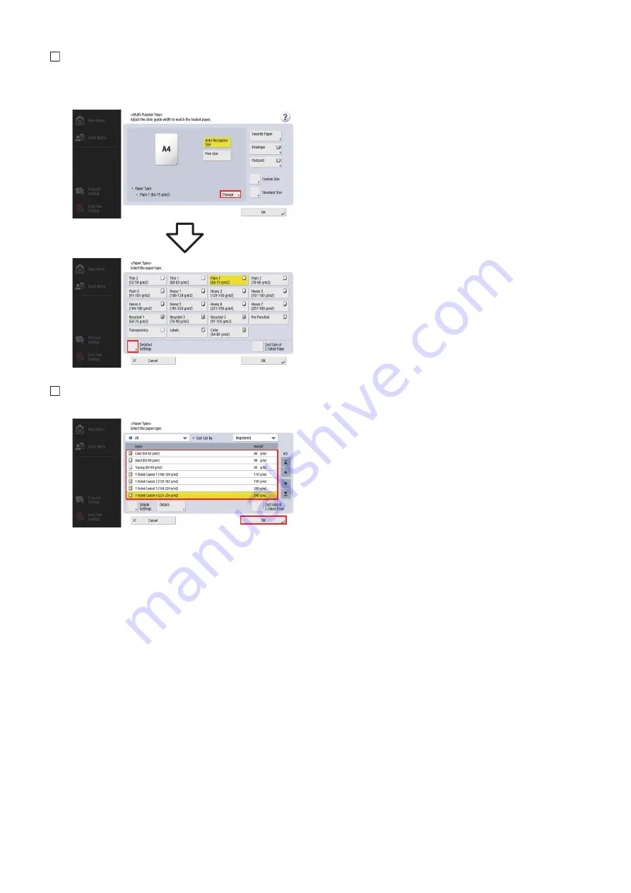 Canon imageRUNNER ADVANCE C3500 III Series Service Manual Download Page 1134