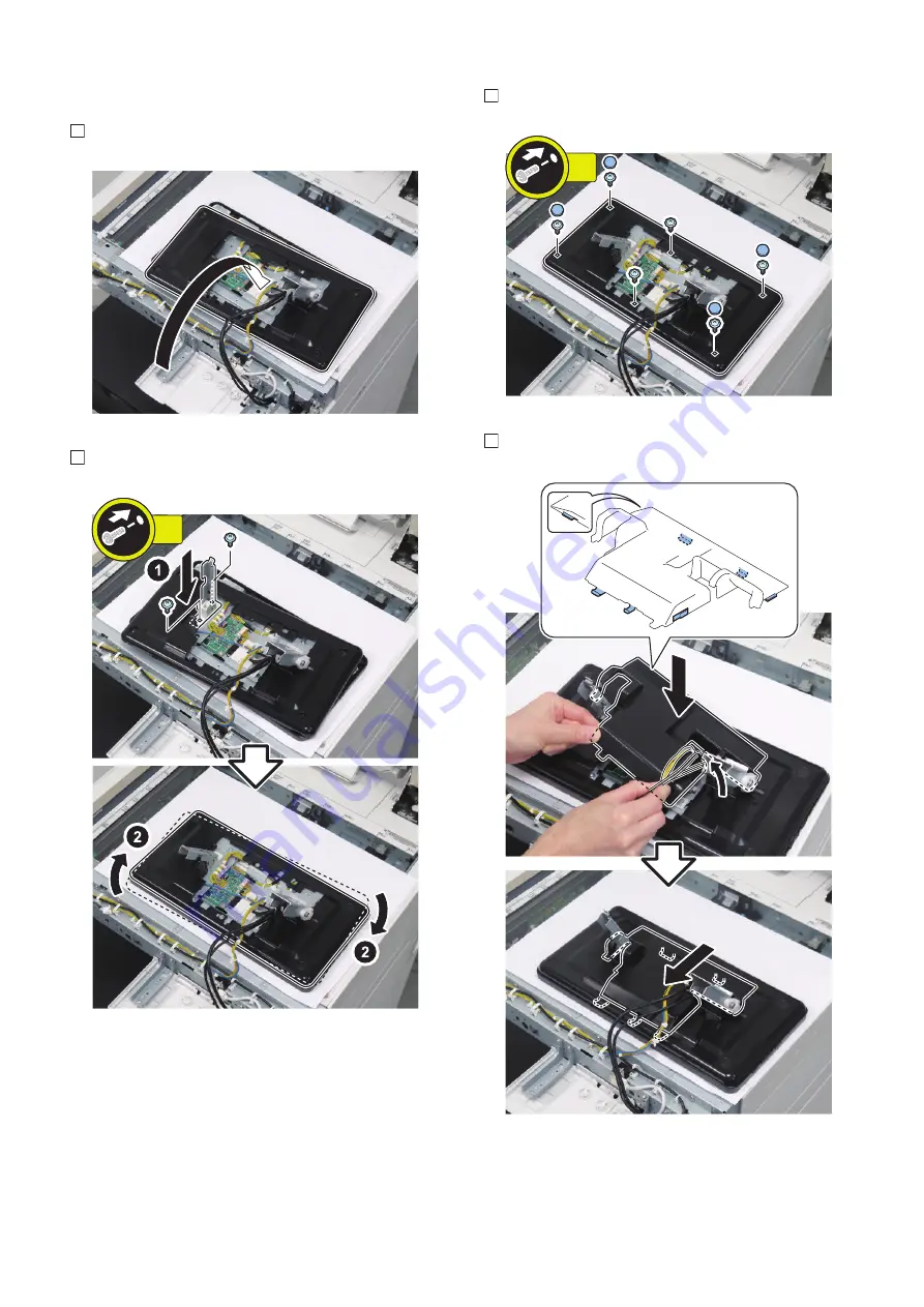 Canon imageRUNNER ADVANCE C3500 III Series Service Manual Download Page 1144