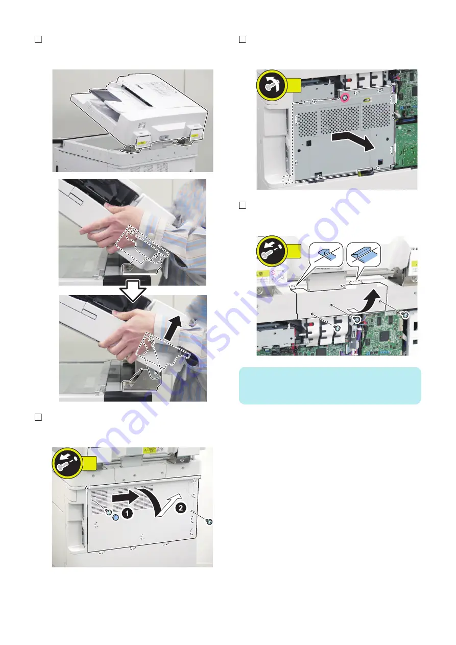 Canon imageRUNNER ADVANCE C3500 III Series Service Manual Download Page 1152