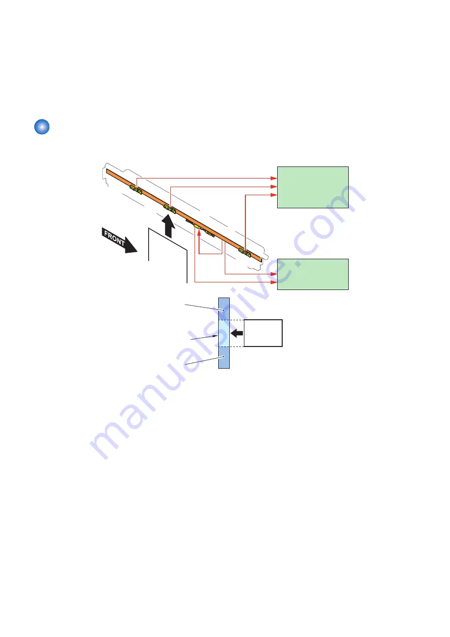 Canon imageRUNNER ADVANCE C3500 III Series Service Manual Download Page 118