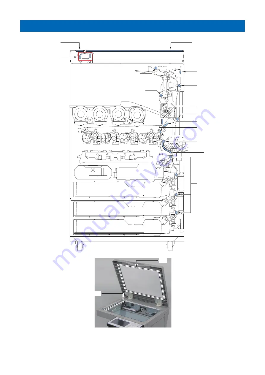 Canon imageRUNNER ADVANCE C3500 III Series Service Manual Download Page 158