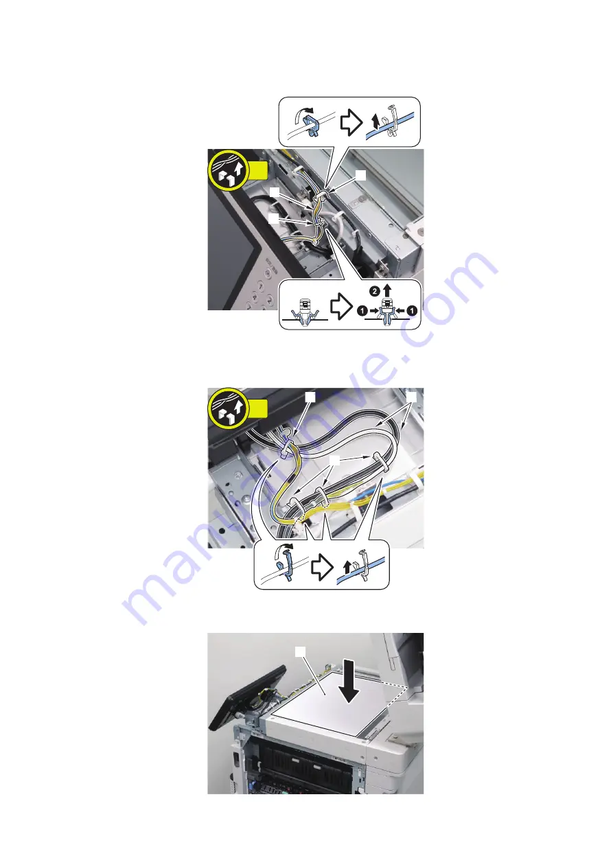 Canon imageRUNNER ADVANCE C3500 III Series Service Manual Download Page 189