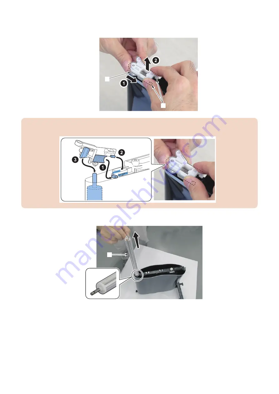 Canon imageRUNNER ADVANCE C3500 III Series Service Manual Download Page 238