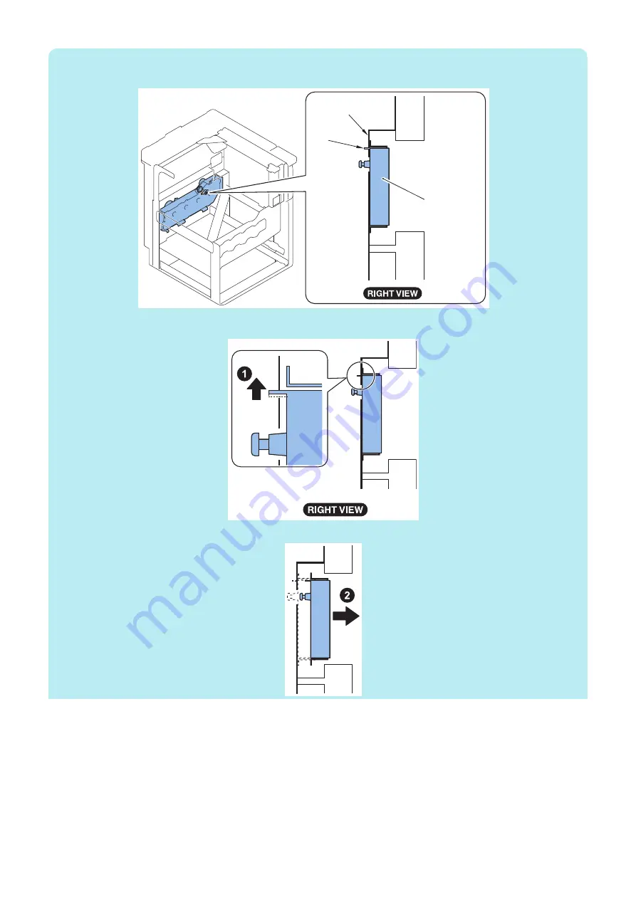 Canon imageRUNNER ADVANCE C3500 III Series Service Manual Download Page 246