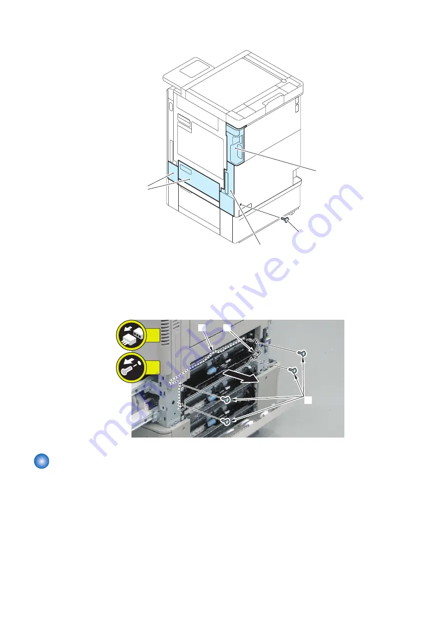 Canon imageRUNNER ADVANCE C3500 III Series Скачать руководство пользователя страница 283