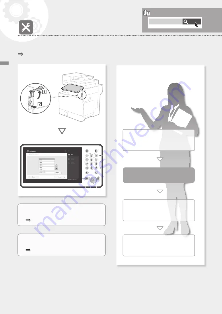 Canon imageRUNNER ADVANCE C475i III Getting Started Download Page 16