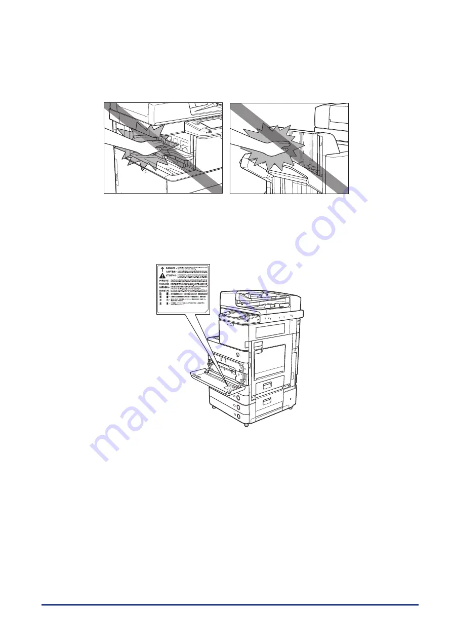 Canon IMAGERUNNER ADVANCE C5030 Getting Started Download Page 27