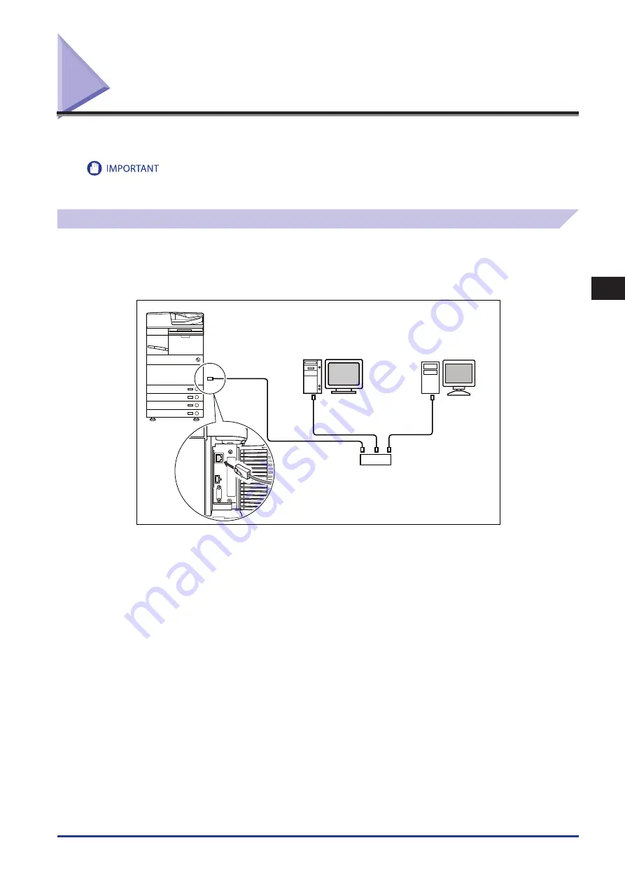 Canon IMAGERUNNER ADVANCE C5030 Скачать руководство пользователя страница 93