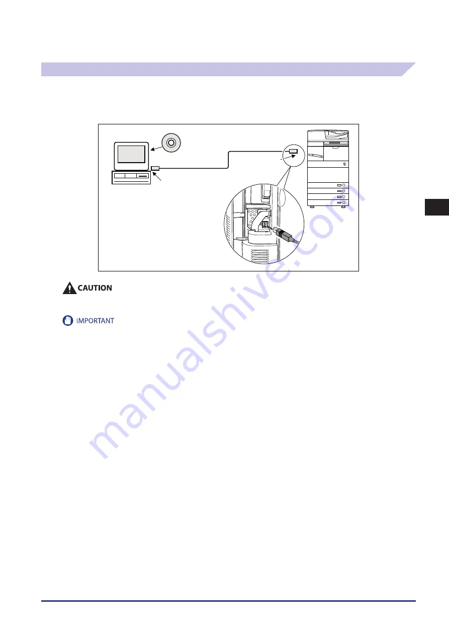 Canon IMAGERUNNER ADVANCE C5030 Getting Started Download Page 95