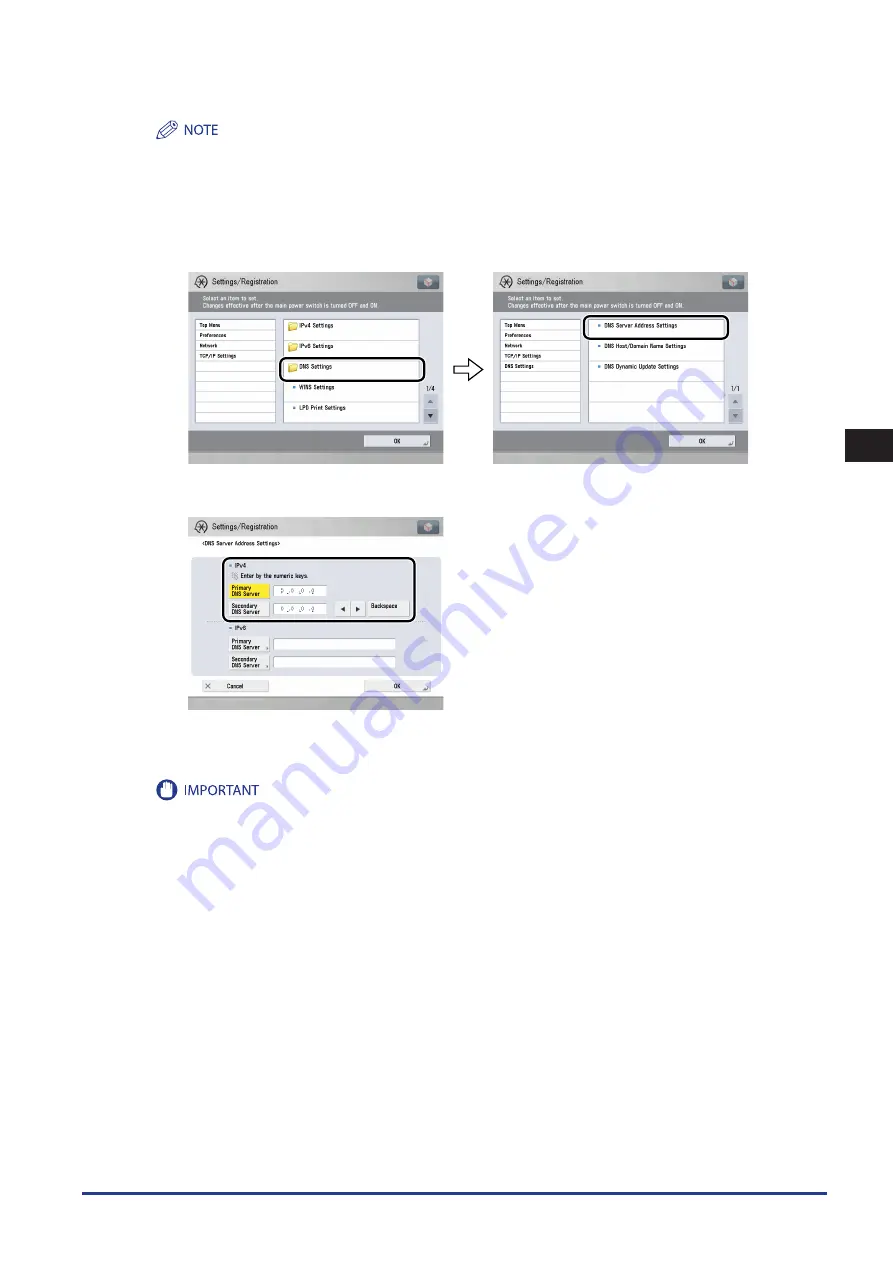 Canon IMAGERUNNER ADVANCE C5030 Getting Started Download Page 113