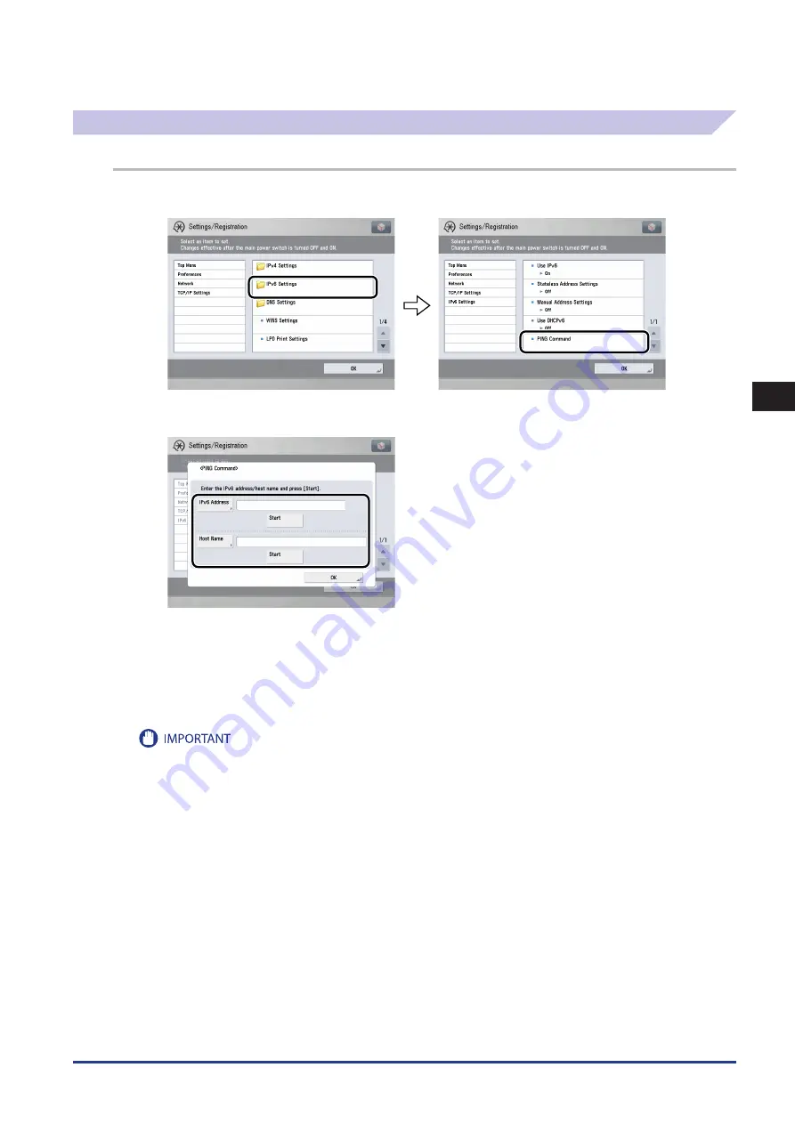 Canon IMAGERUNNER ADVANCE C5030 Getting Started Download Page 133