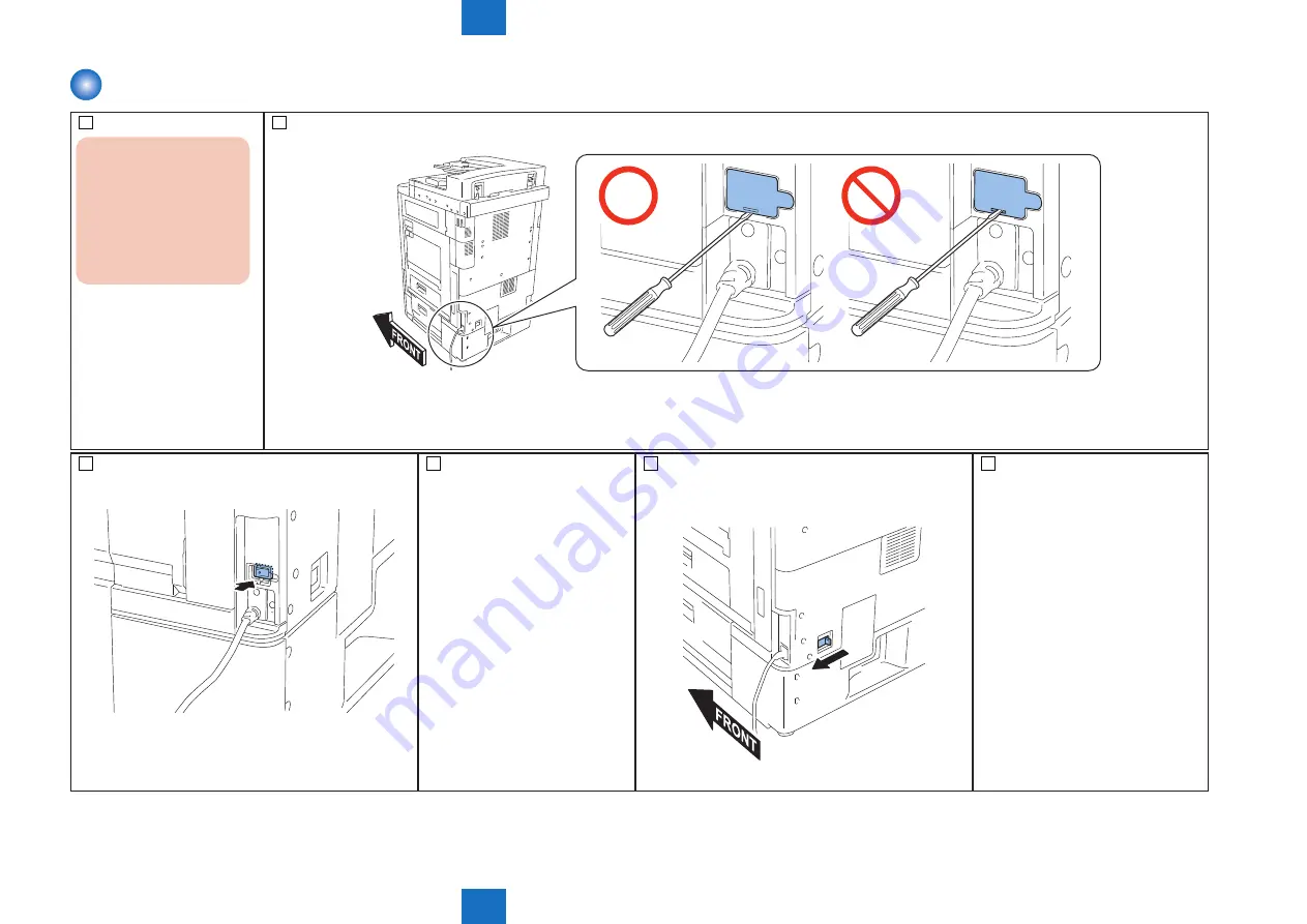 Canon IMAGERUNNER ADVANCE C5030 Скачать руководство пользователя страница 1018