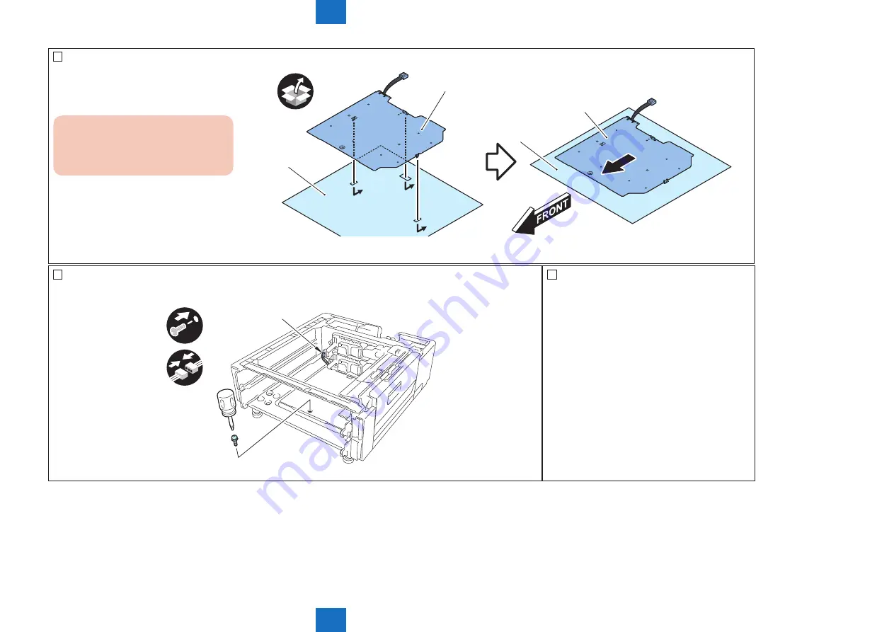 Canon IMAGERUNNER ADVANCE C5030 Service Manual Download Page 1021