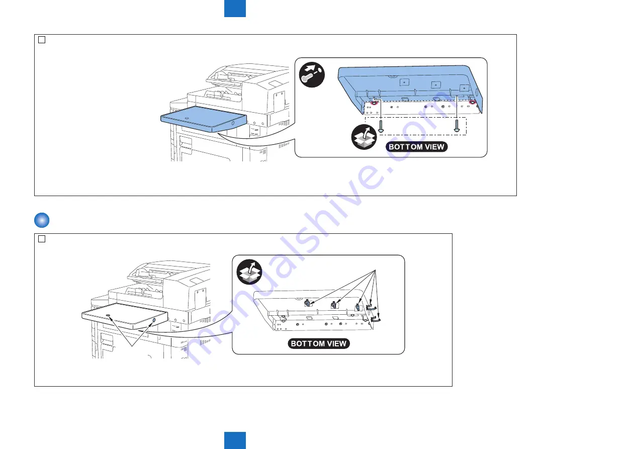 Canon IMAGERUNNER ADVANCE C5030 Скачать руководство пользователя страница 1033