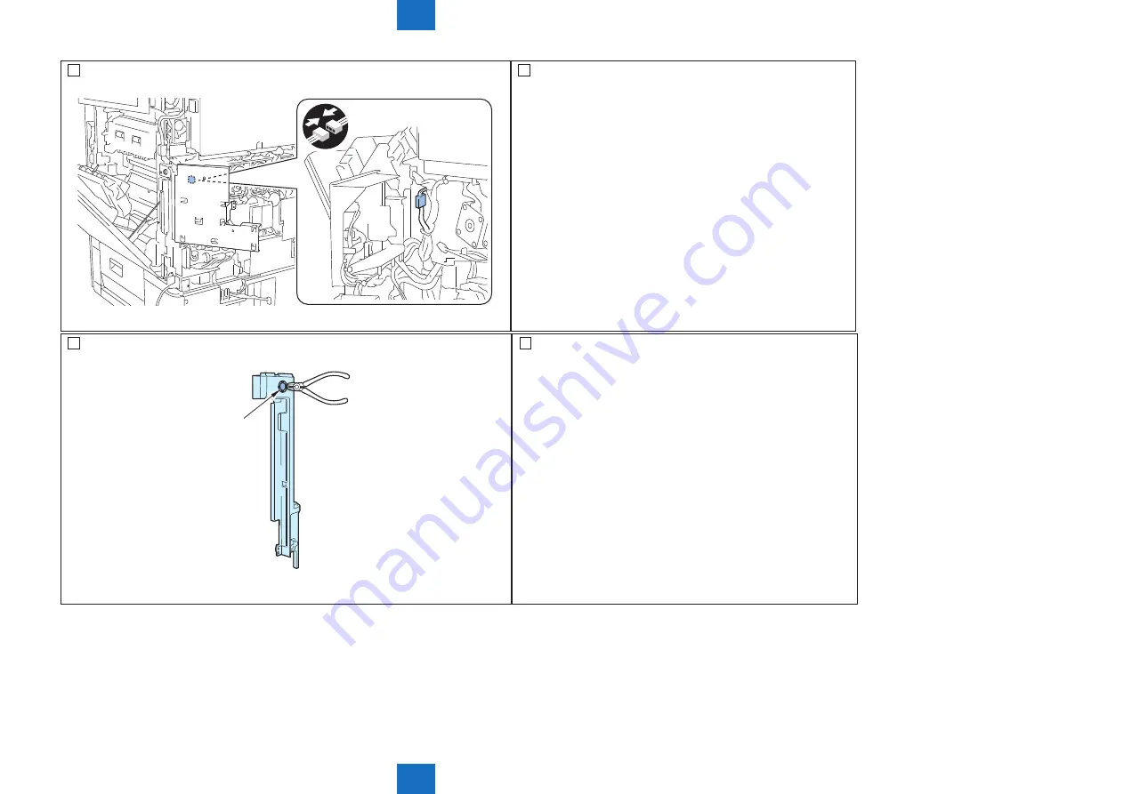 Canon IMAGERUNNER ADVANCE C5030 Service Manual Download Page 1039