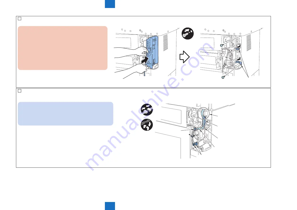 Canon IMAGERUNNER ADVANCE C5030 Service Manual Download Page 1068