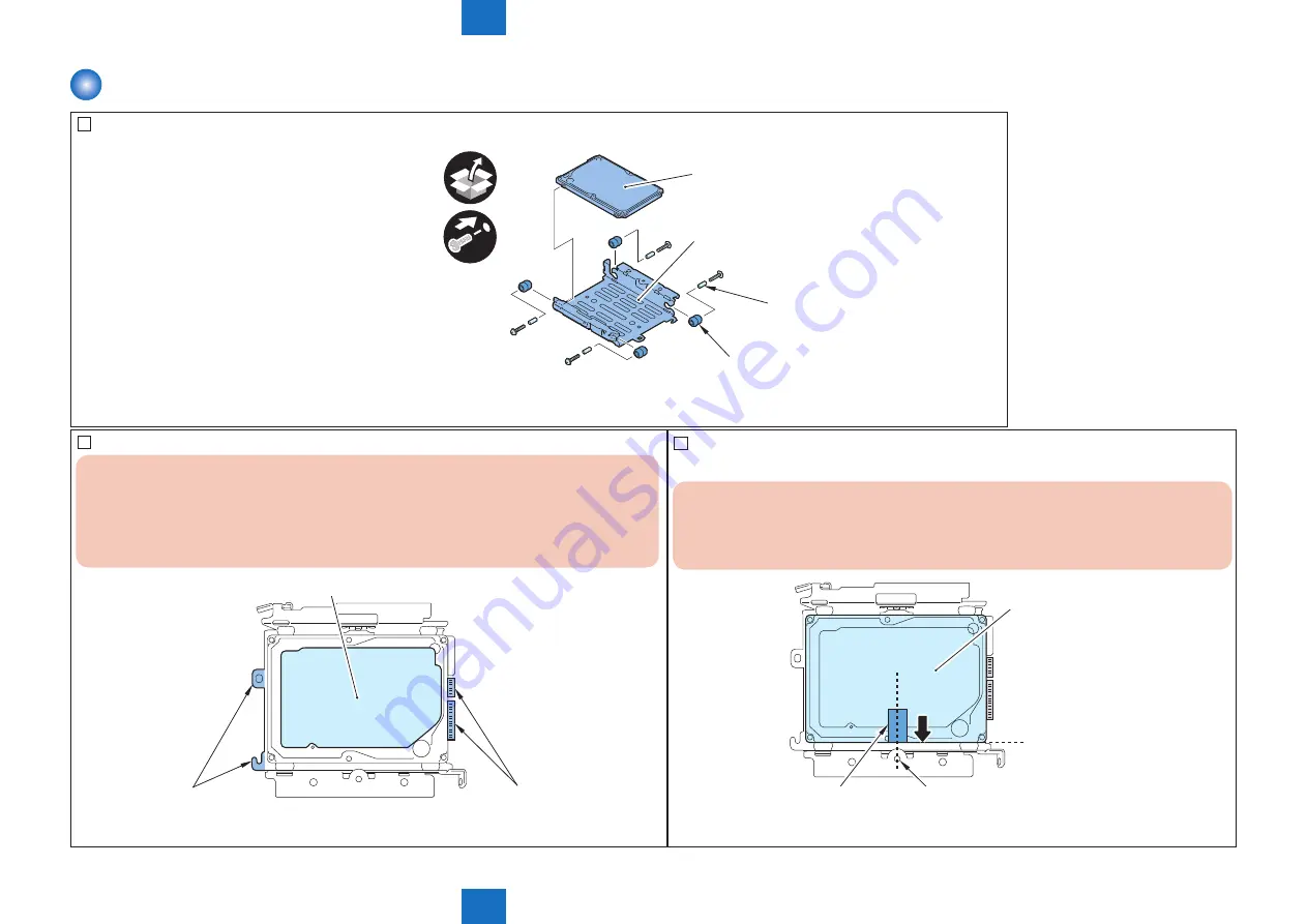 Canon IMAGERUNNER ADVANCE C5030 Service Manual Download Page 1110