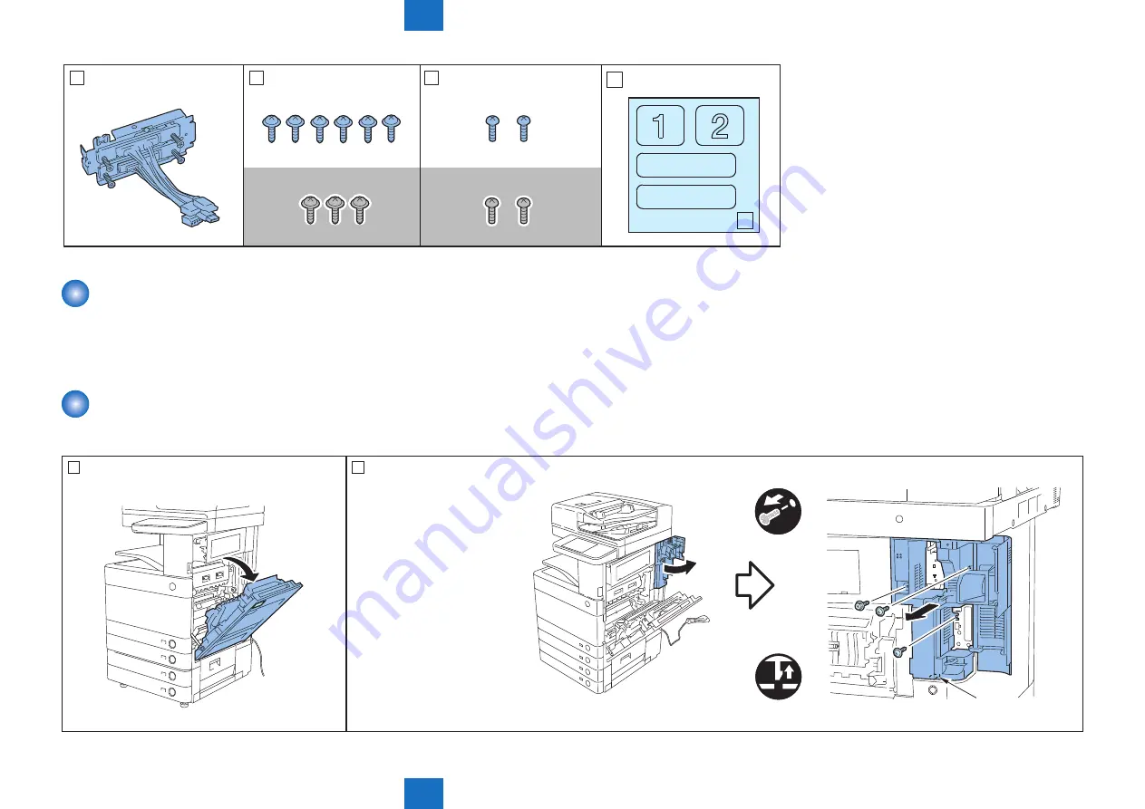 Canon IMAGERUNNER ADVANCE C5030 Скачать руководство пользователя страница 1115