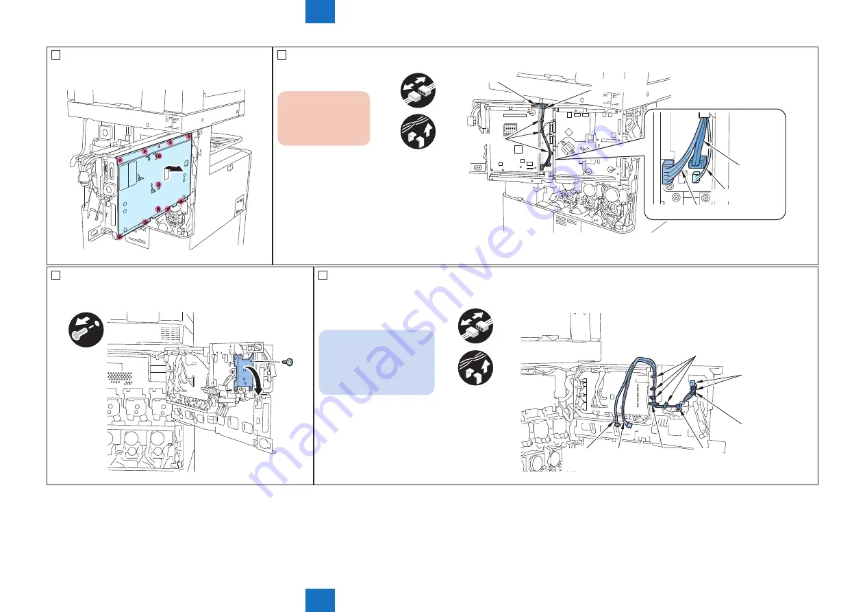 Canon IMAGERUNNER ADVANCE C5030 Скачать руководство пользователя страница 1141