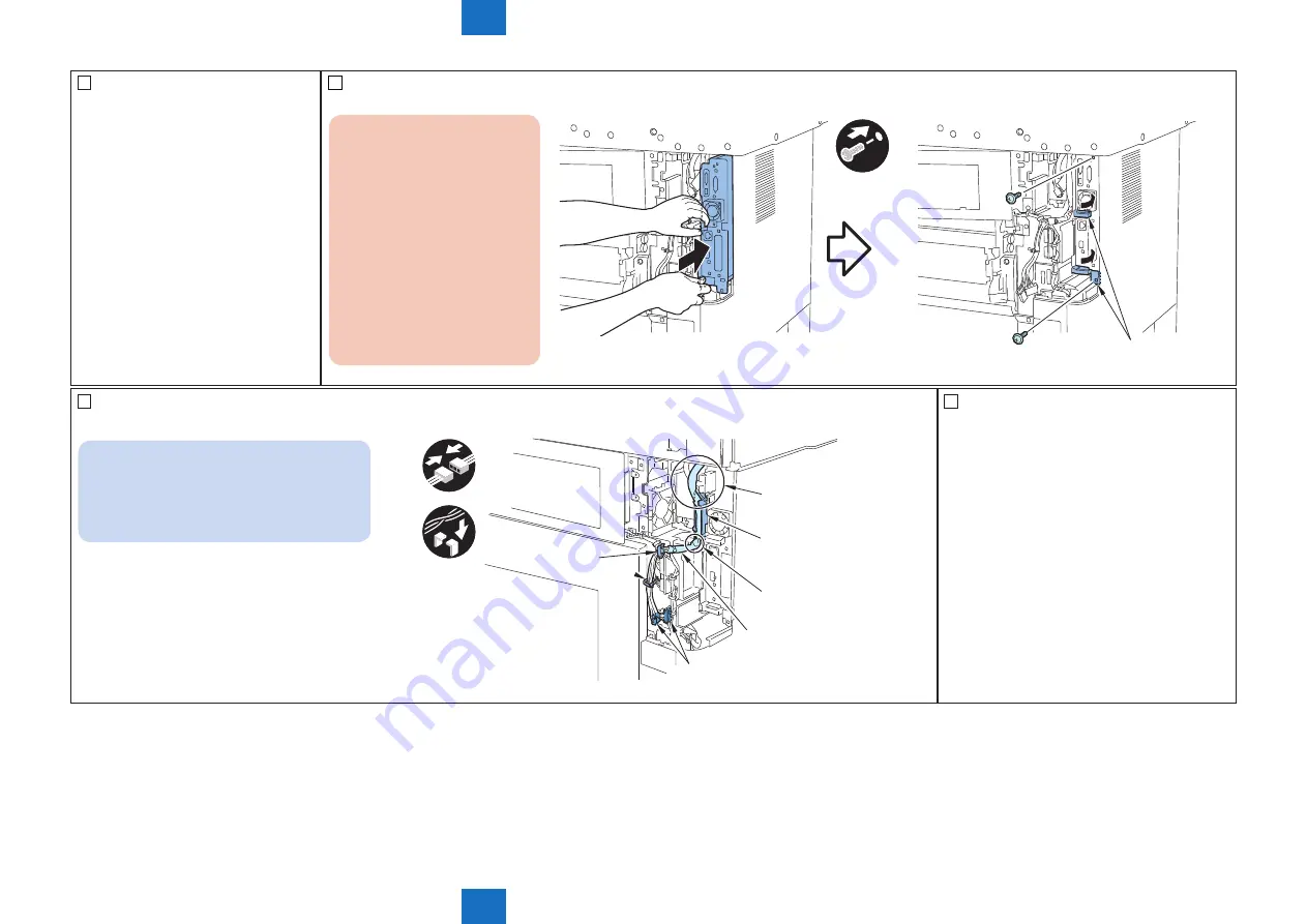 Canon IMAGERUNNER ADVANCE C5030 Service Manual Download Page 1150