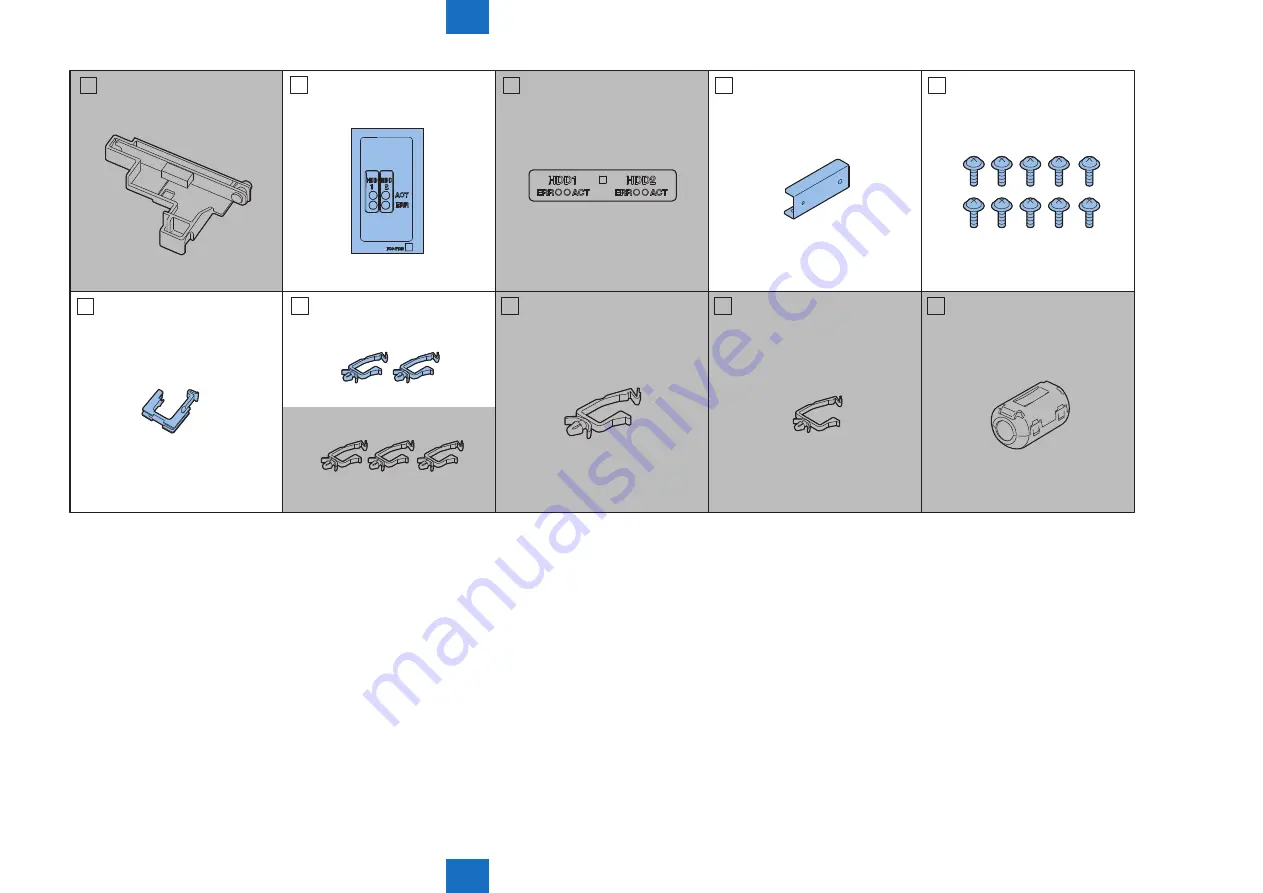 Canon IMAGERUNNER ADVANCE C5030 Service Manual Download Page 1154