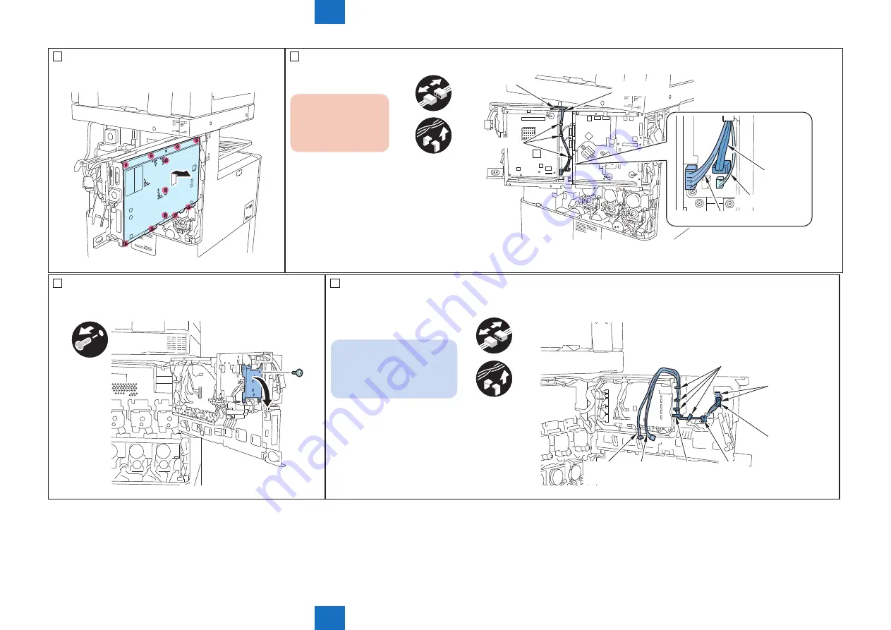 Canon IMAGERUNNER ADVANCE C5030 Service Manual Download Page 1164