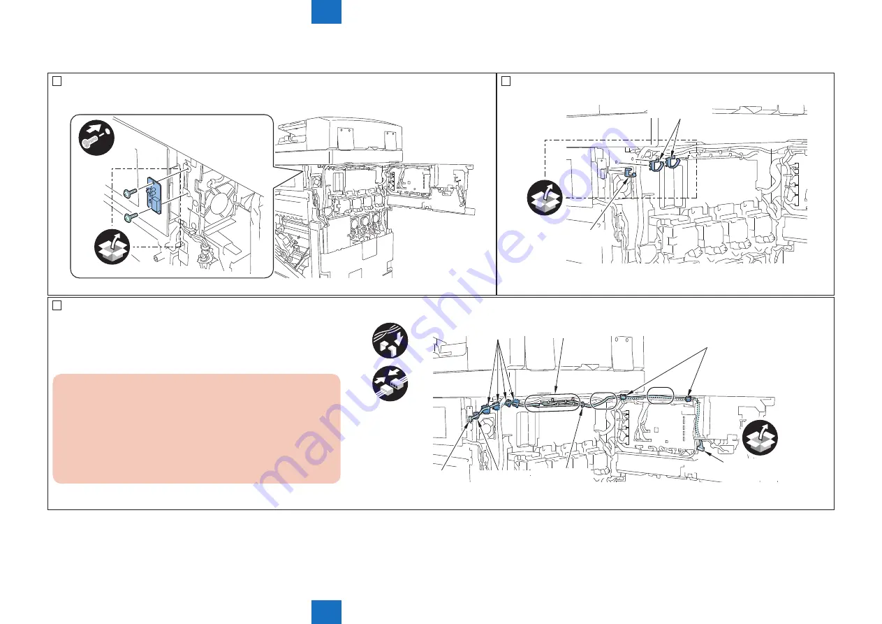 Canon IMAGERUNNER ADVANCE C5030 Service Manual Download Page 1166