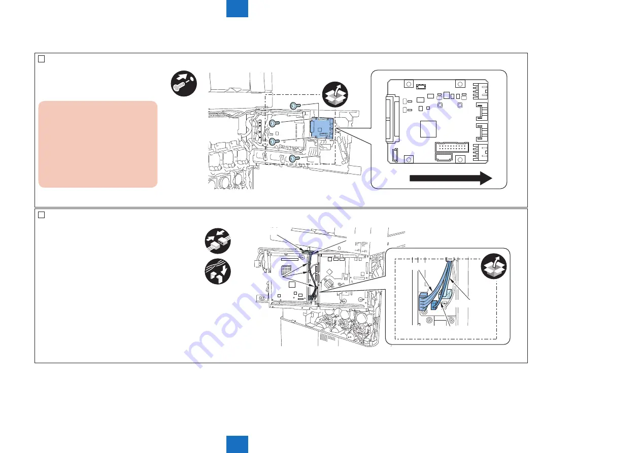 Canon IMAGERUNNER ADVANCE C5030 Скачать руководство пользователя страница 1167