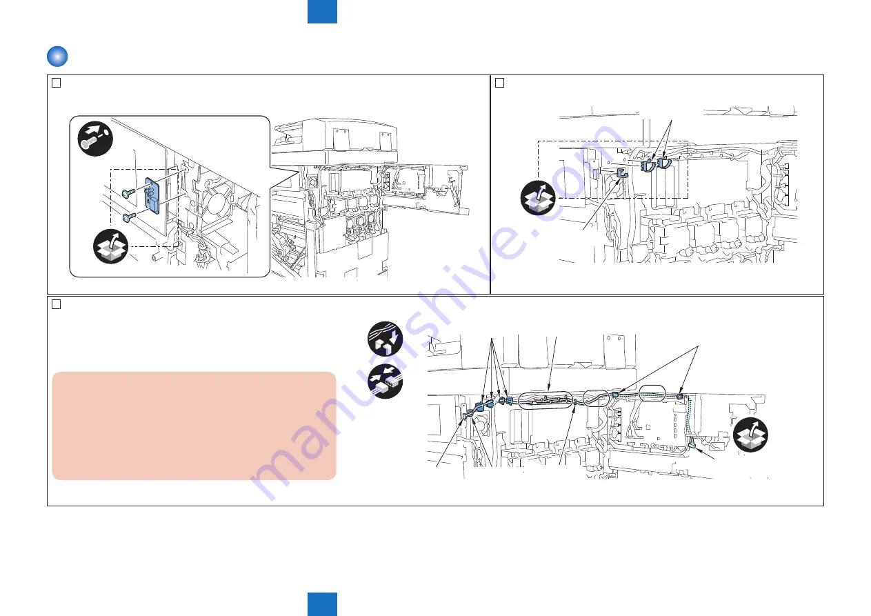 Canon IMAGERUNNER ADVANCE C5030 Скачать руководство пользователя страница 1210