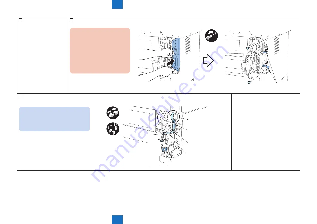 Canon IMAGERUNNER ADVANCE C5030 Service Manual Download Page 1238