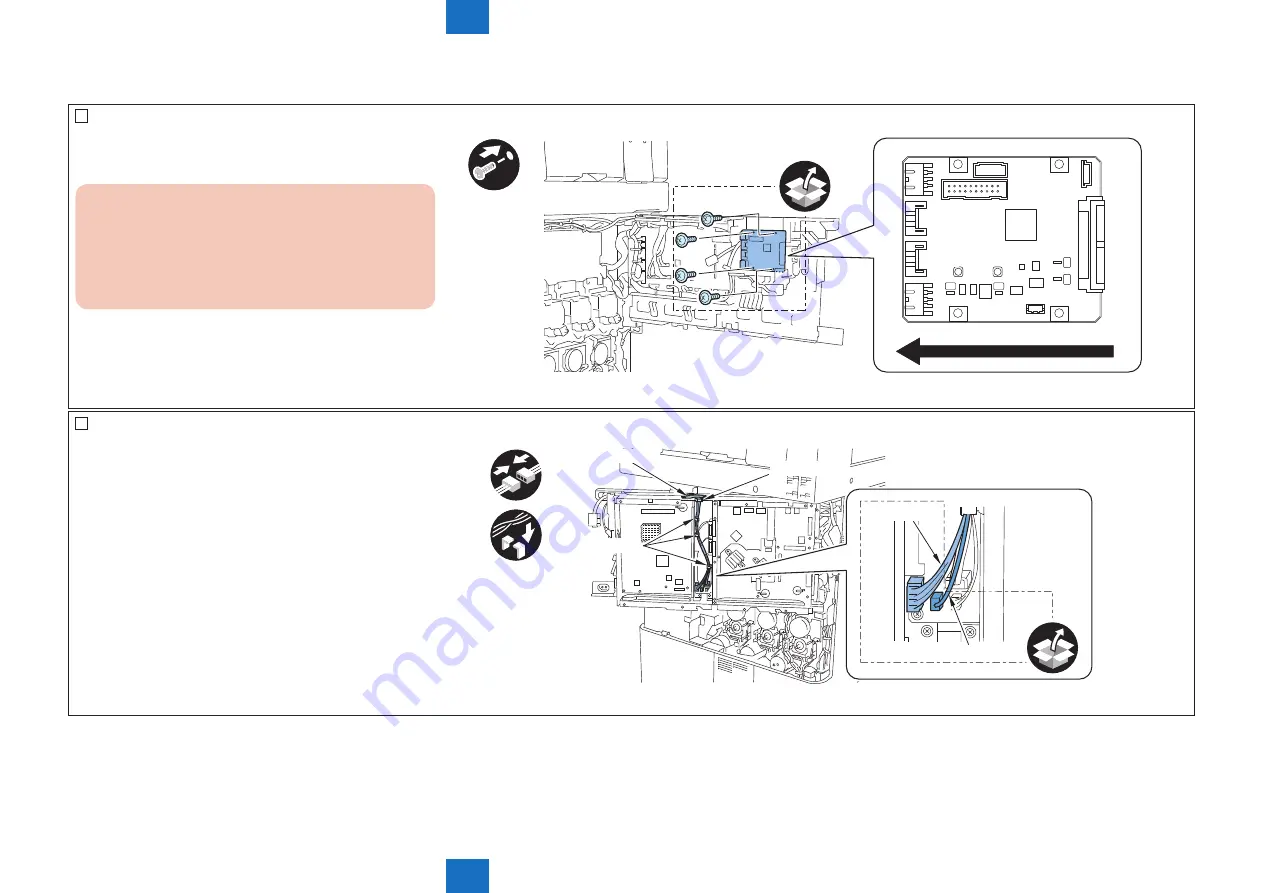 Canon IMAGERUNNER ADVANCE C5030 Service Manual Download Page 1266