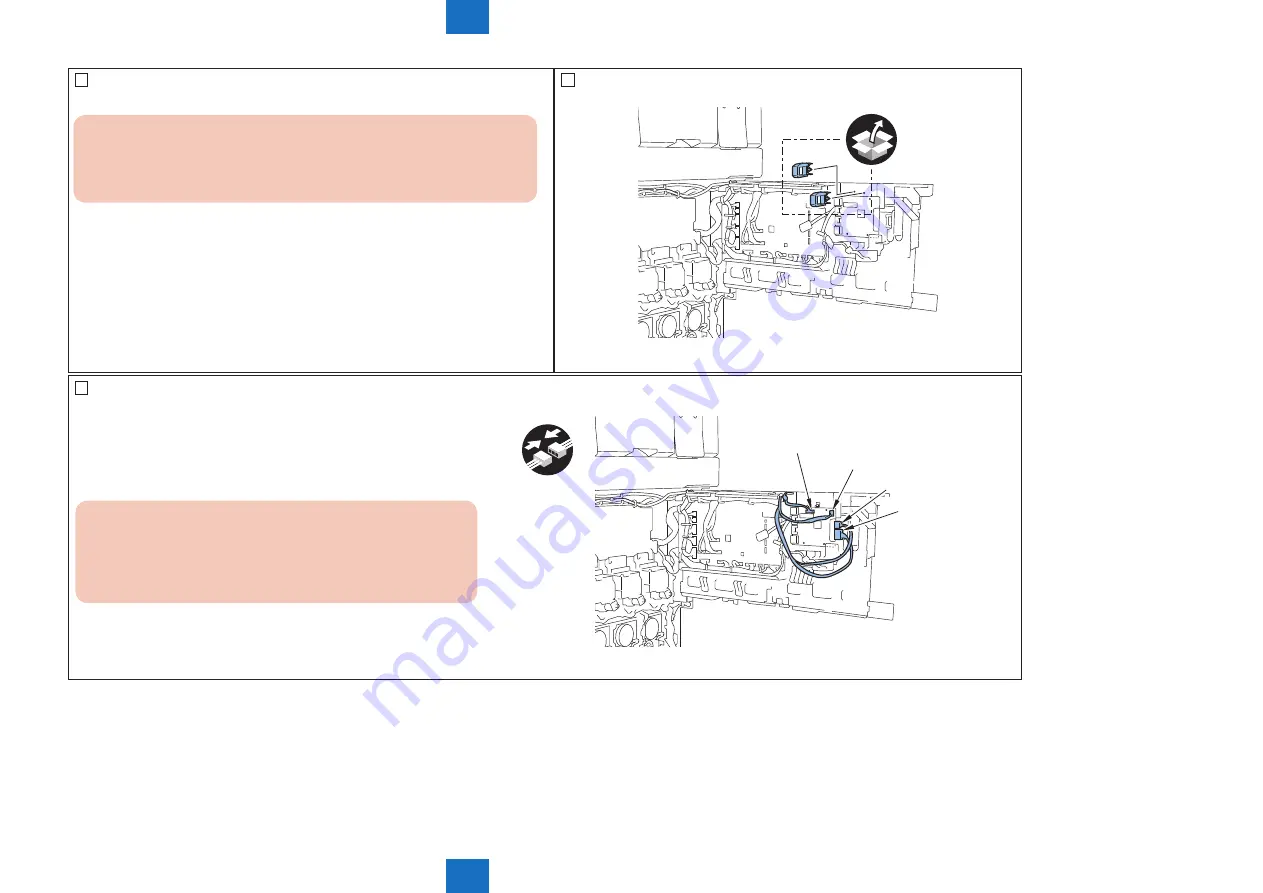 Canon IMAGERUNNER ADVANCE C5030 Service Manual Download Page 1267