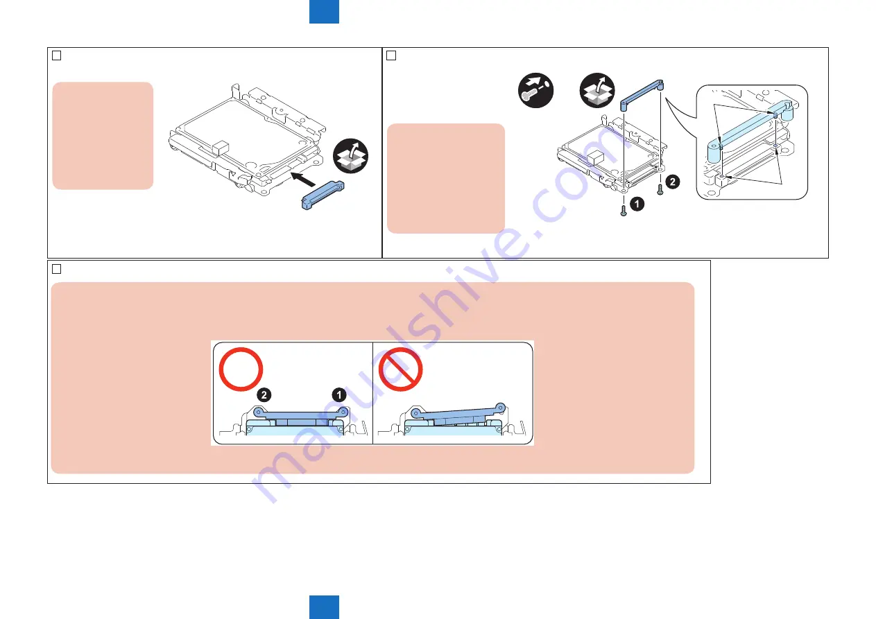 Canon IMAGERUNNER ADVANCE C5030 Service Manual Download Page 1292