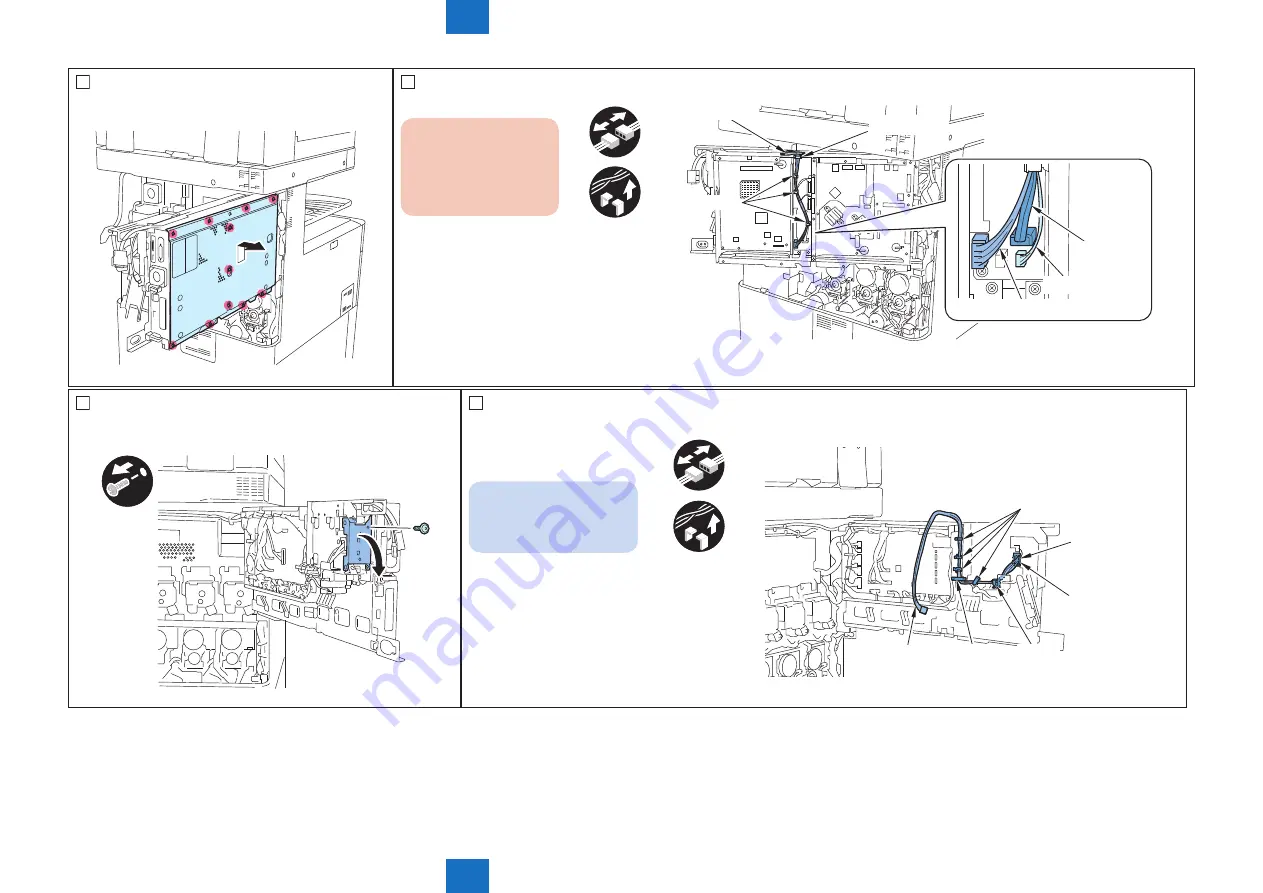 Canon IMAGERUNNER ADVANCE C5030 Скачать руководство пользователя страница 1347