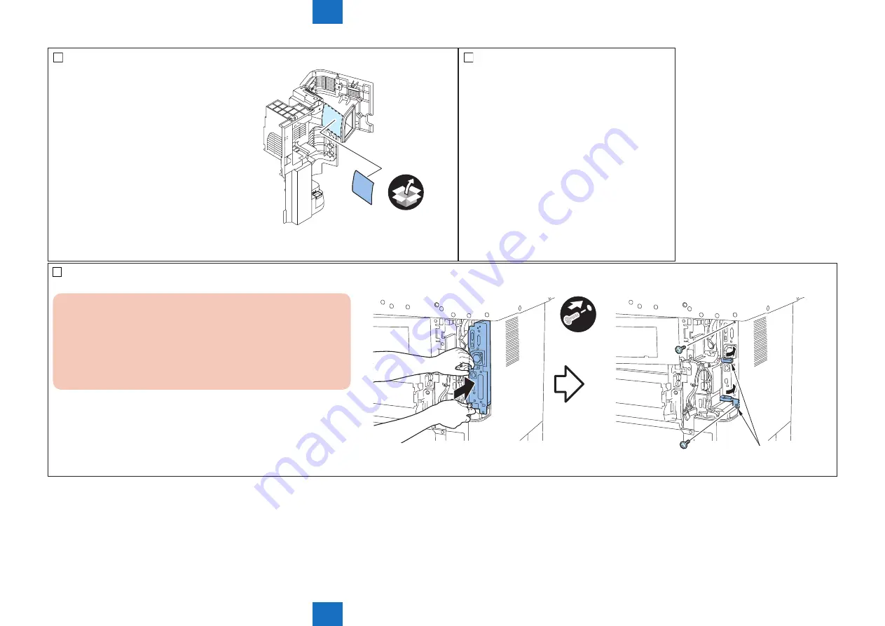 Canon IMAGERUNNER ADVANCE C5030 Service Manual Download Page 1359