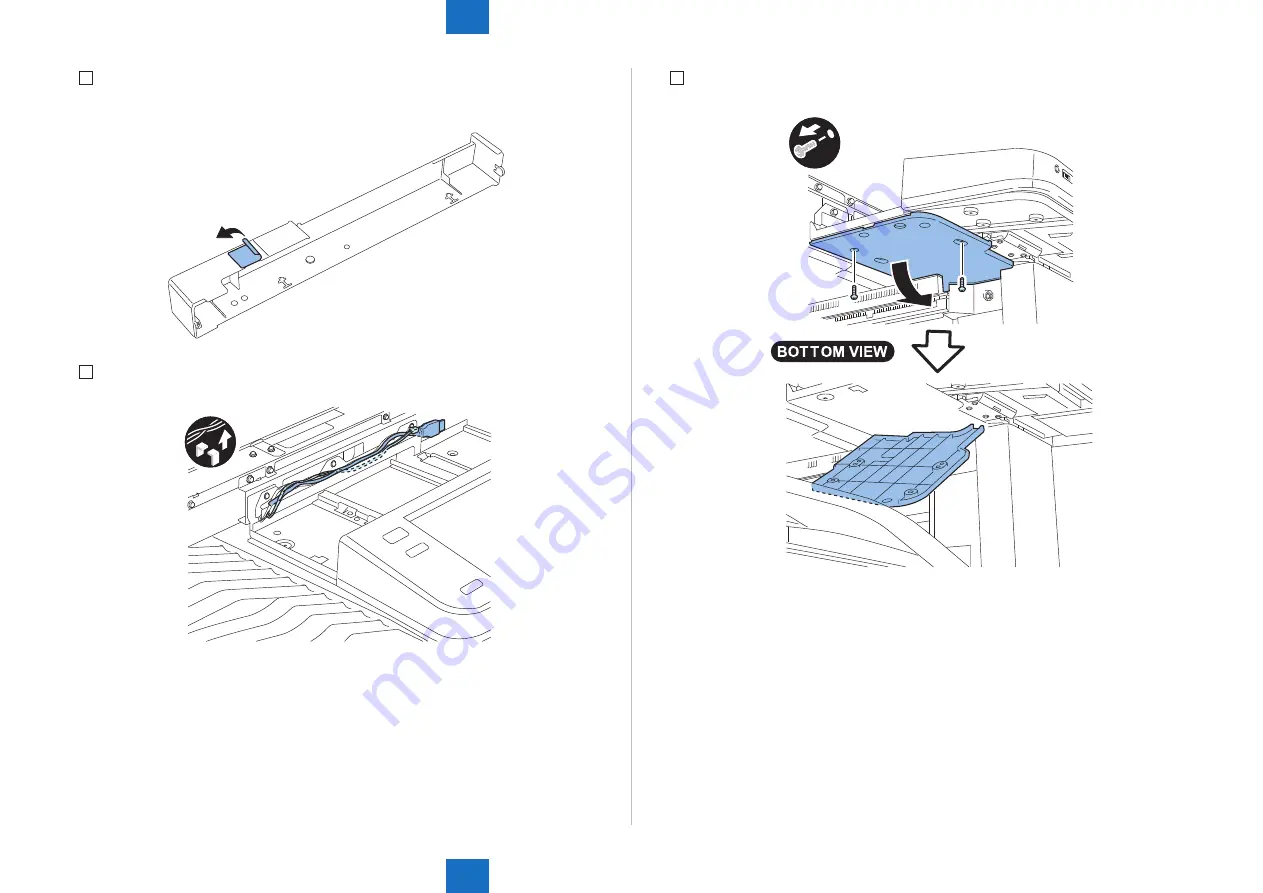 Canon IMAGERUNNER ADVANCE C5030 Service Manual Download Page 1368