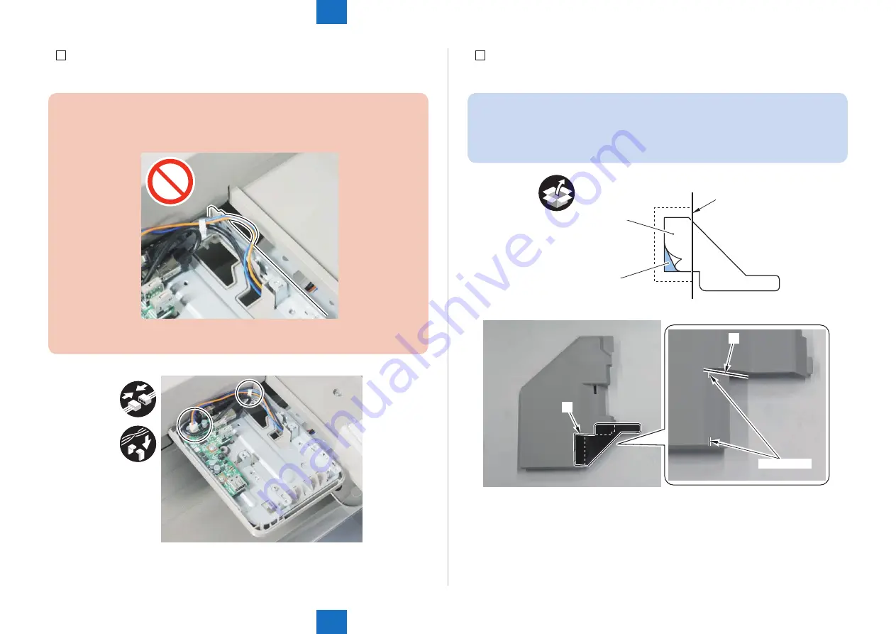 Canon IMAGERUNNER ADVANCE C5030 Service Manual Download Page 1374