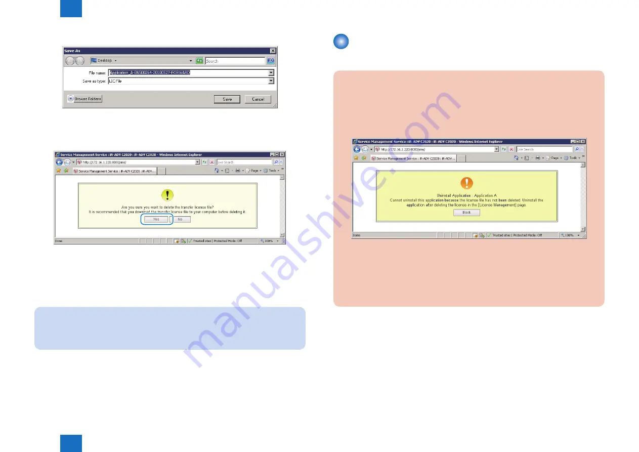 Canon IMAGERUNNER ADVANCE C5030 Service Manual Download Page 180