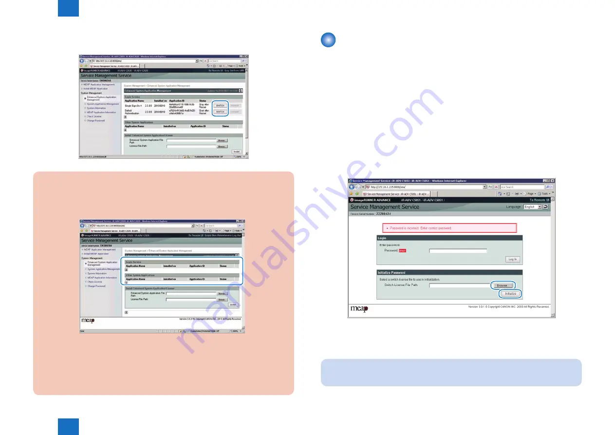 Canon IMAGERUNNER ADVANCE C5030 Service Manual Download Page 187